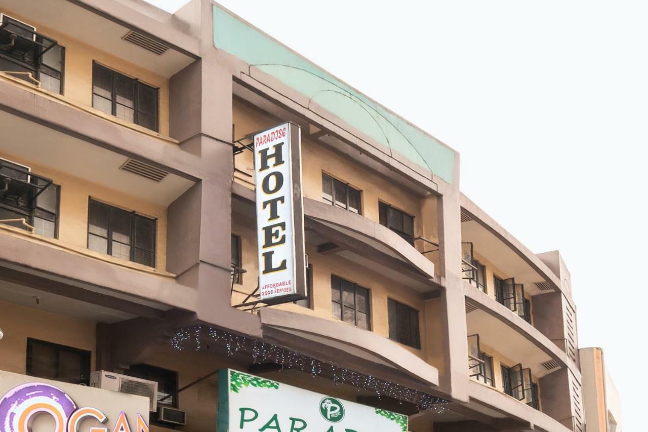 Hotel Oyo 191 Paradise Apartelle Manila Exterior foto