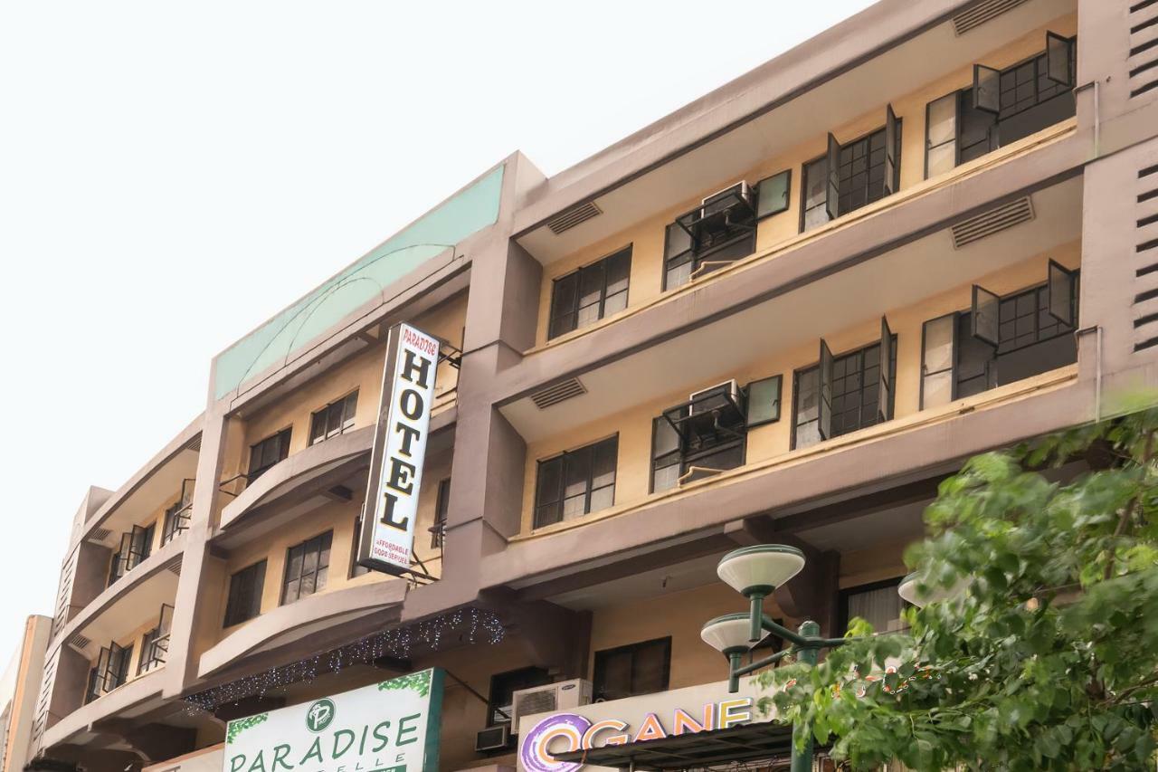 Hotel Oyo 191 Paradise Apartelle Manila Exterior foto