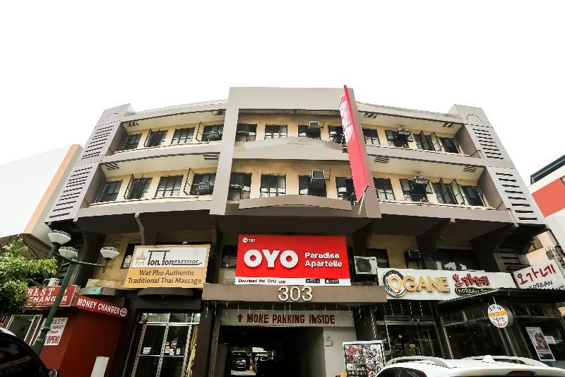 Hotel Oyo 191 Paradise Apartelle Manila Exterior foto