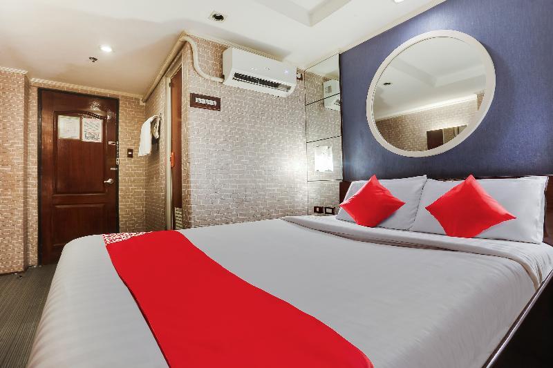Hotel Oyo 191 Paradise Apartelle Manila Exterior foto