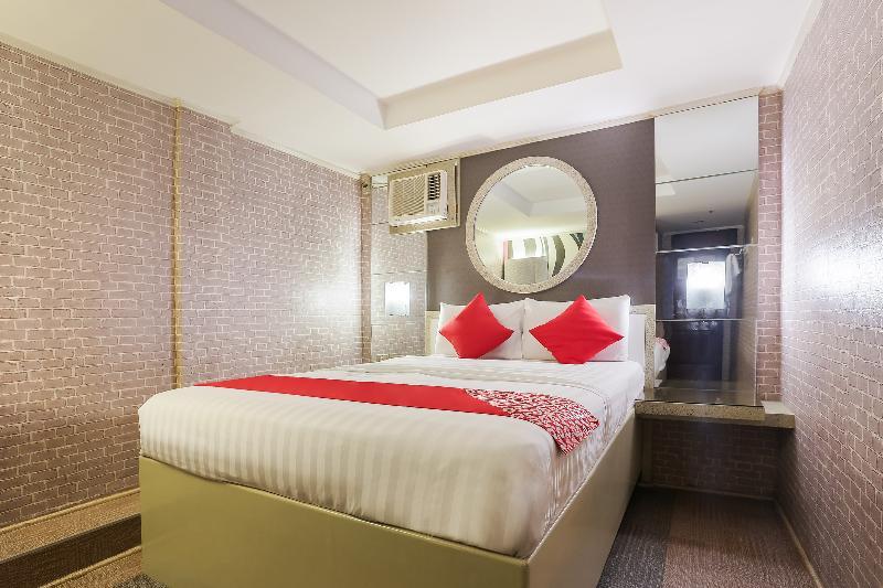 Hotel Oyo 191 Paradise Apartelle Manila Exterior foto